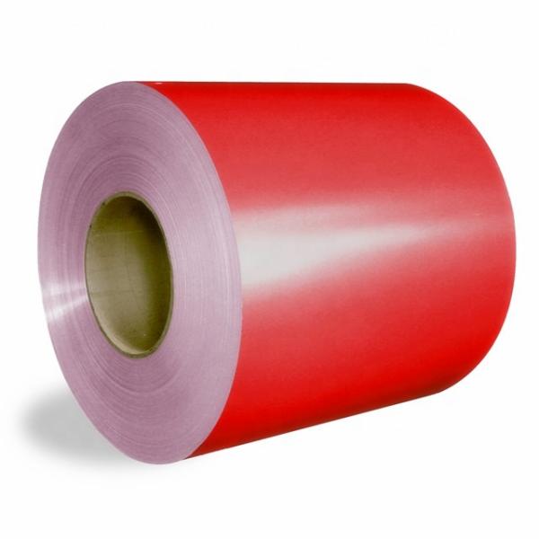 Buy cheap 0.12-6.0mm Prepainted steel coil color coated steel coil/sheet/plate/strip/roll, China manufacturer RAL steel PPGI/PPGL from wholesalers