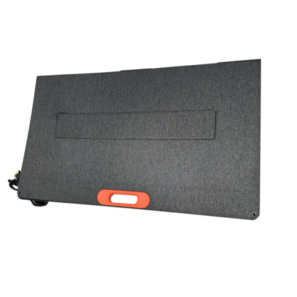 Folding Solar Energy Charger 12V/30A Portable Solar Charger For Camping, Hiking