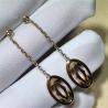 Buy cheap C Love earrings, 18K gold 18K gold. With a screwdriver. Jewelry factory in Shenzhen, China from wholesalers