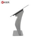 Horizontal Infrared Android 43 Inch Interactive Touch Screen Kiosk