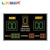 Buy cheap High Brightness Baseball LED Scoreboard With Wide Viewing Angle High Refresh Rate from wholesalers