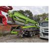Buy cheap Used/Old Construction Equipment 53M Concrete Pump from wholesalers