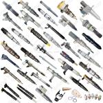 Original diesel fuel injector S6D107 6D107 for 0445120231 6754-11-3011