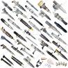 Buy cheap NKR55 Fuel injector assembly 0445110672 Injector Nozzle for bosch 0445110672 0986435331 from wholesalers