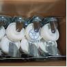 Buy cheap Wearable 5 Inch 330lbs Loading Nylon Casters Medium Duty from wholesalers