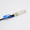 Buy cheap 25GBase SFP28 To SFP28 DAC Direct Attach Cable 3m SFP-H25G-CU3M Compatible from wholesalers