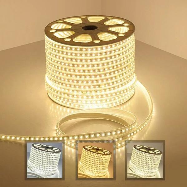 Buy cheap Single Color LED Flexible Strip Light 220V 110V IP65 Wanterproof from wholesalers