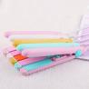 Buy cheap 2 In 1 Mini Travel Flat Iron Hair Straightener 1/2 Inch Multifunctional Ultralight from wholesalers