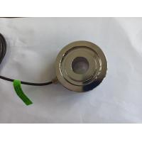 Buy cheap Stainless Steel 10-200kN Miniature Force Sensor 1.5mV/V Complete Certificate product