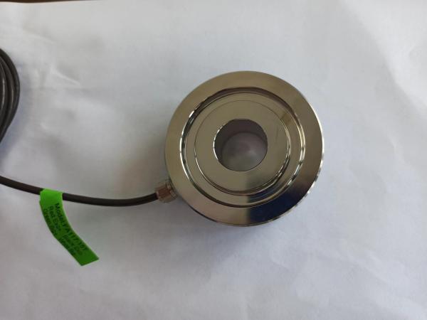 Buy cheap Stainless Steel 10-200kN Miniature Force Sensor 1.5mV/V Complete Certificate from wholesalers