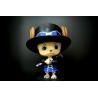 Buy cheap Customized One Piece Figure Collection For Promotion Black Color 8*5*3cm from wholesalers