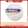 Buy cheap 860mm Toyota Land Cruiser Spare Tire Covers Snow Protection from wholesalers