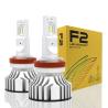 Buy cheap 360 Degree Car LED Headlight Bulb , 12000LM H11 Cree Led Headlights from wholesalers