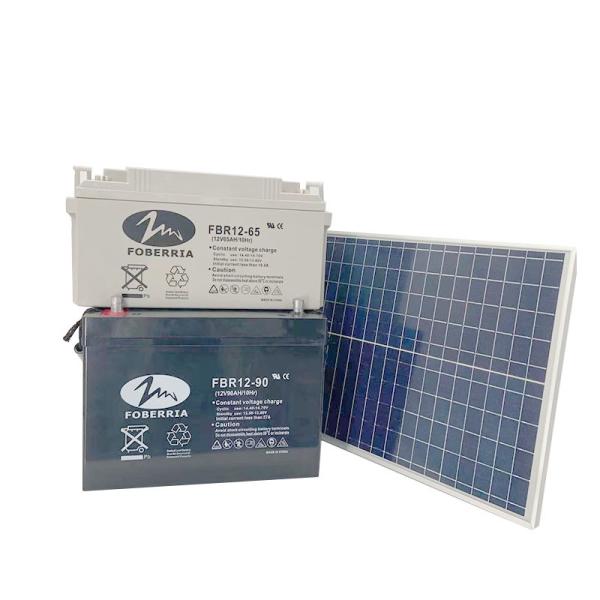 F14 12 Volts deep discharge lead acid battery ABS Sealed Lead Acid Deep Cycle