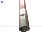 Dia 73mm 1.5m Length Drilling Rods For Triple Tube Jet Grotuing