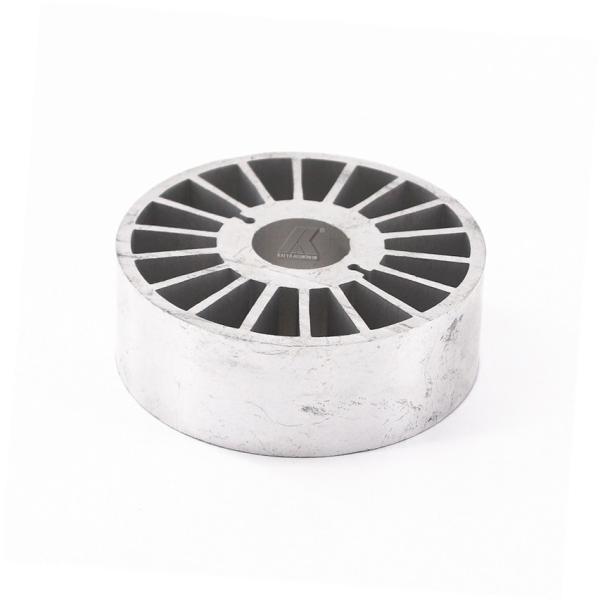 Buy cheap Hot Sale High Quality 6063 Customized Aluminum Heatsink / Radiator Made In China from wholesalers