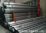 Schedule 5S Stainless Steel Pipe , Unannealed Austenitic welded stainless steel