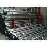 Buy cheap Schedule 5S Stainless Steel Pipe , Unannealed Austenitic welded stainless steel pipes from wholesalers