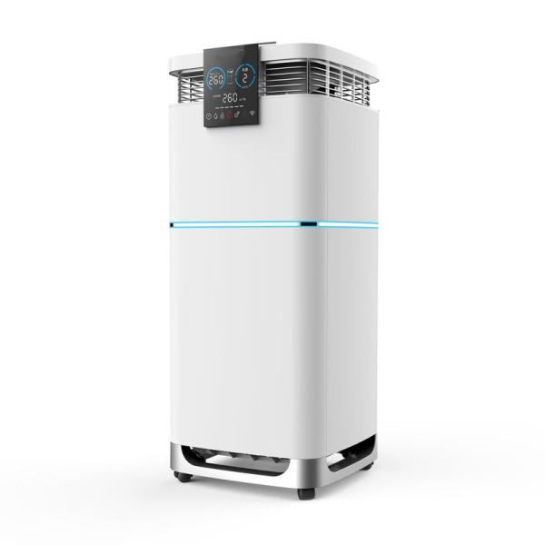 Buy cheap OEM Commercial Hepa Air Purifiers WIFI 760m3/h Ultraviolet Light from wholesalers
