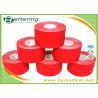 Buy cheap Hot sell kinesiology Kinesio Tape / Pure cotton,Waterproof/Sports Safety Red Colour from wholesalers