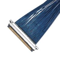 Buy cheap Edp Ipex Micro Coaxial Cable 20345 040t Connector 20346 2047 20347 product