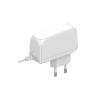 Buy cheap EU Plug Universal AC DC Power Adapter 12V 1.5A / 24V 0.75A AC DC Power Supply from wholesalers