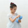 Buy cheap Cute Silicone Pencil Holder Girls Boys Storage Bag Students Stationery from wholesalers