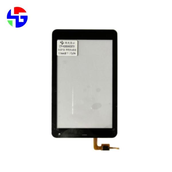 Buy cheap 8 Inch TFT Touch Screen Display 800x1280 1.1mm Thick Corning 3 Generation Cover Plate from wholesalers