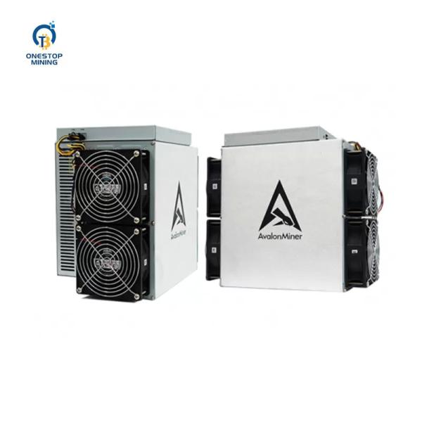 Buy cheap Avalon 1166 Pro 75T 78t 3400w Bitcoin Asic Mining Machine from wholesalers