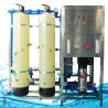 Buy cheap Ro Reverse Osmosis Water Purification Equipment Filter System Customized Power from wholesalers