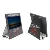 Buy cheap 10 inch high definition screen digital countertop video signage LCD digital pop product