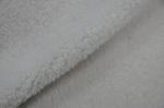 Solid velour woven and polar fabric composite fabric