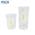 Medical Reusable Suction Liner Bag System Matching Graduated Hard Suction