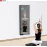 Buy cheap LCD Screen 43inch DIY Smart Mirror Smart Home Gym For Yoga Fitness from wholesalers