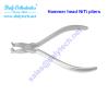 Buy cheap Hammer head NiTi pliers of dental pliers from orthodontics inc from wholesalers