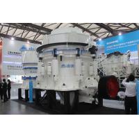 Buy cheap 75-90kw Gyratory Crusher , Hydraulic Cone Crusher For Mining Processing product