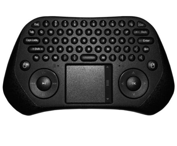 Buy cheap 2.4G Mini Wireless Touch Pad Keyboard from wholesalers