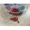 Buy cheap Long Lasting Running Track Anti Slip PGE Flooring Granules from wholesalers