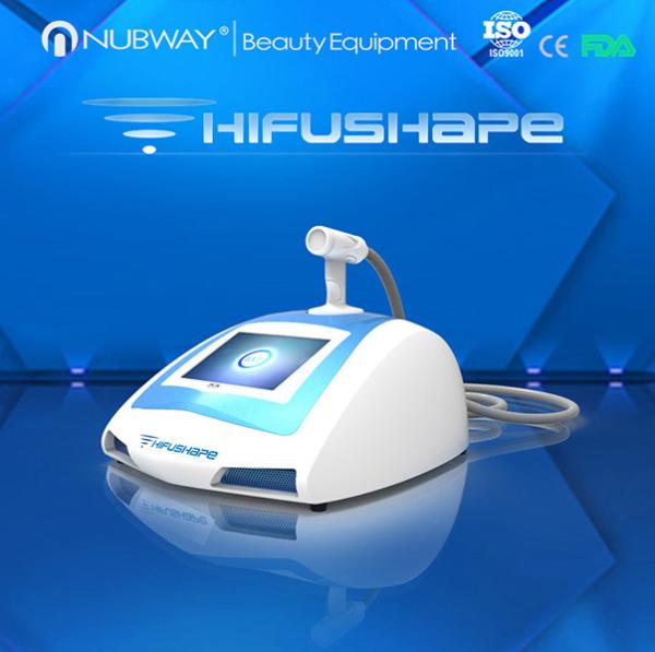Buy cheap Promotion! portable hifu fat reduction,hifu-slimming machine from wholesalers