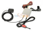 0.459kg Professional Car GPS Tracker Long Battery Life Geo Fence