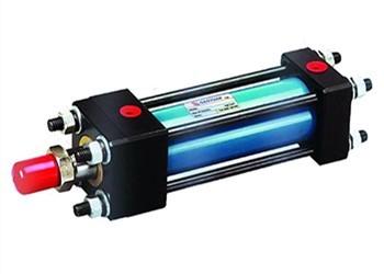 Buy cheap Agricultural Hydraulic Pull Cylinder 25/35MPa Rod Steel Industry CD/CG0 Series from wholesalers