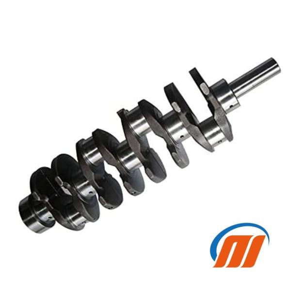 Buy cheap Crank Shaft Excavator Engine Parts Camshafts Crankshafts For Daewoo Doosan Kobelco from wholesalers