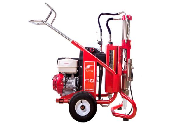Buy cheap High Performance 13HP Stainless Steel Airless Paint Spraying Equipment from wholesalers