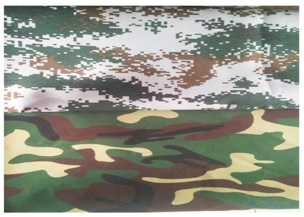 Buy cheap Saudi Arabia Desert Camouflage Fabric , 100% Cotton Military Camo Fabric from wholesalers