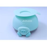 Buy cheap Non Stick Silicone Suction Bowl Dishwasher Microwave Safe Easy Cleaning product