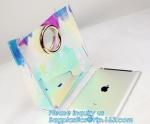 Neon clutch bag for women, Neon Bag three bags in one set women dinner bag
