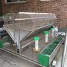 Buy cheap 50~80 Babies Farm Rabbit Cage Commercial Rabbit Breeding Cages from wholesalers