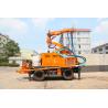Buy cheap KC2012W Concrete Spraying Machine , Concrete Pump Sprayer Long Reach Spray Boom from wholesalers