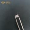 Buy cheap Carbon Round Brilliant Cut Lab Grown Diamonds IGI Certified from wholesalers