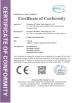 Chengdu JRT Meter Technology Co., Ltd. Certifications
